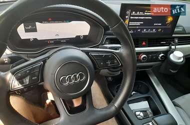 Универсал Audi A4 2020 в 