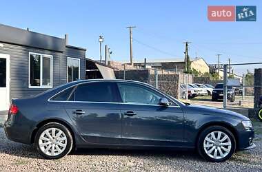 Седан Audi A4 2011 в 