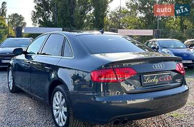 Седан Audi A4 2011 в 