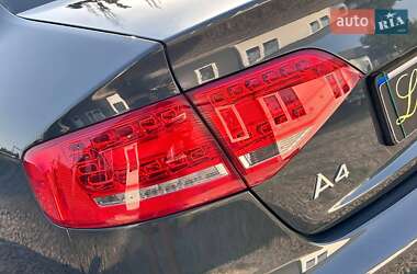 Седан Audi A4 2011 в 