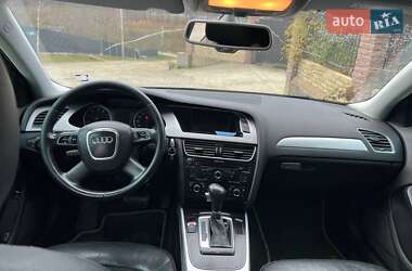 Седан Audi A4 2010 в 