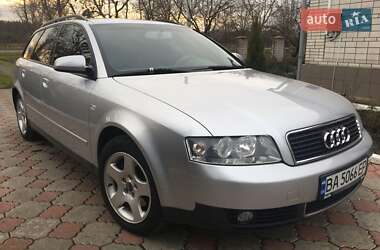 Универсал Audi A4 2003 в 