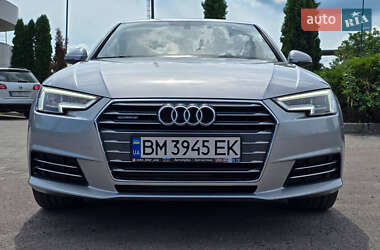 Седан Audi A4 2016 в 