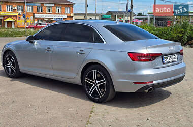 Седан Audi A4 2016 в 