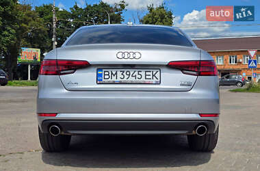 Седан Audi A4 2016 в 