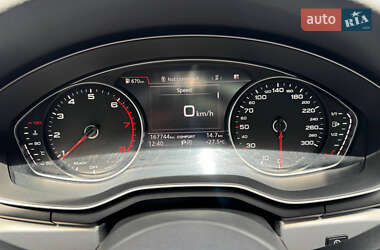 Седан Audi A4 2016 в 