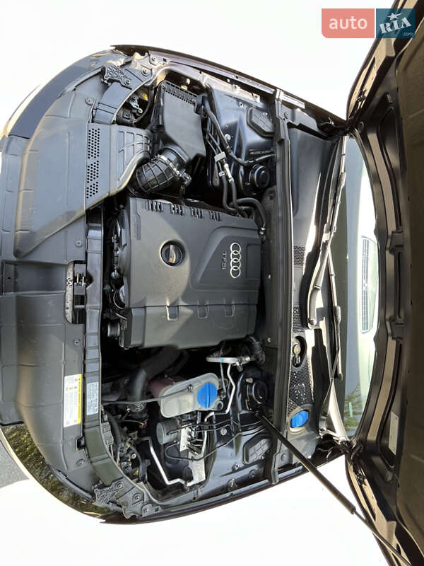 Седан Audi A4 2013 в Днепре