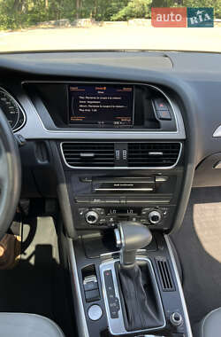 Седан Audi A4 2013 в 