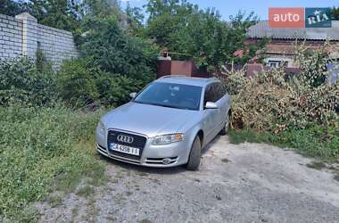 Универсал Audi A4 2005 в Харькове