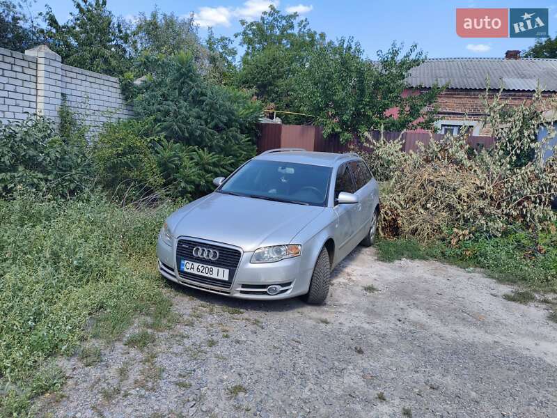 Audi A4 2005