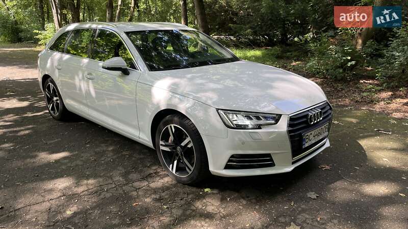 Универсал Audi A4 2017 в Львове фото 15 Универсал Audi A4 2017 в Львове