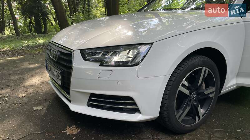 Универсал Audi A4 2017 в Львове фото 20 Универсал Audi A4 2017 в Львове