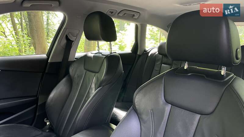 Универсал Audi A4 2017 в Львове фото 45 Универсал Audi A4 2017 в Львове