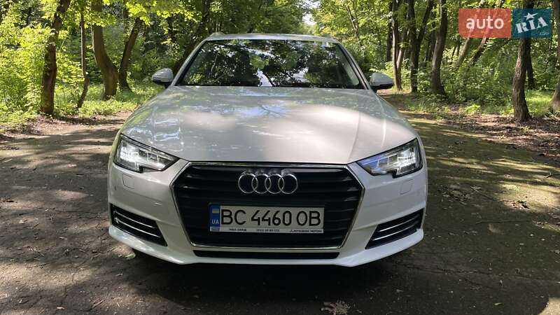 Универсал Audi A4 2017 в Львове фото 18 Универсал Audi A4 2017 в Львове
