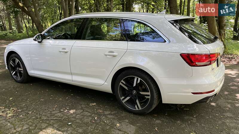 Универсал Audi A4 2017 в Львове фото 9 Универсал Audi A4 2017 в Львове