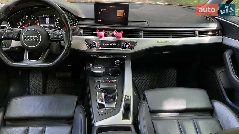 Универсал Audi A4 2017 в Львове фото 43 Универсал Audi A4 2017 в Львове