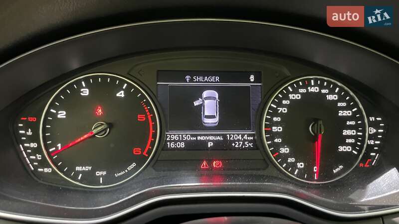 Универсал Audi A4 2017 в Львове фото 42 Универсал Audi A4 2017 в Львове