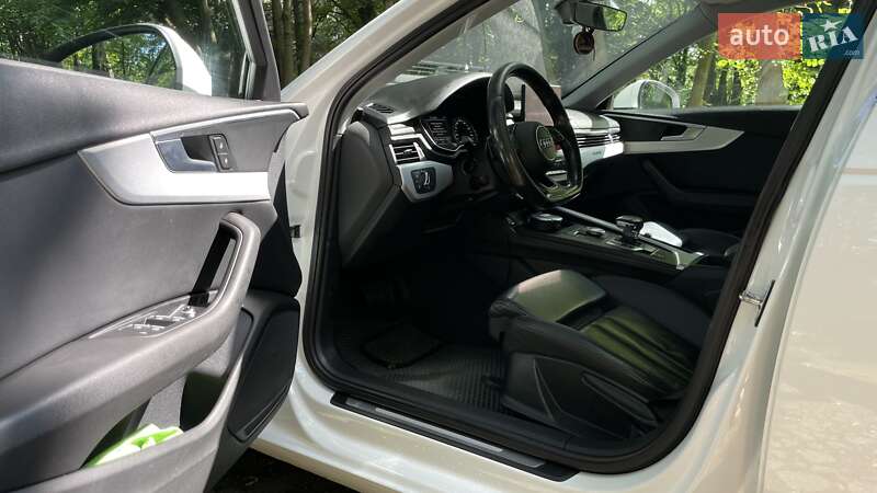 Универсал Audi A4 2017 в Львове фото 57 Универсал Audi A4 2017 в Львове
