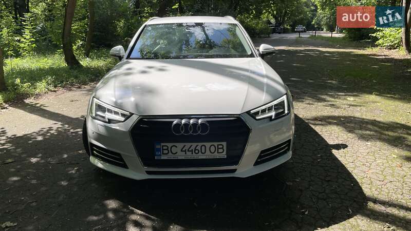 Универсал Audi A4 2017 в Львове фото 19 Универсал Audi A4 2017 в Львове