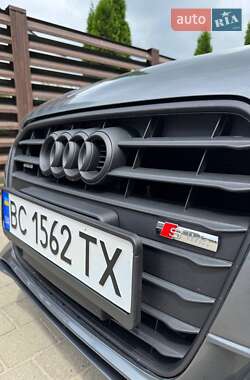 Седан Audi A4 2014 в Львові