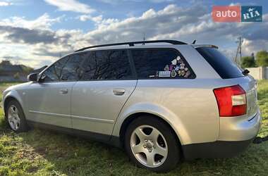 Универсал Audi A4 2003 в 