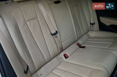 Седан Audi A4 2017 в 