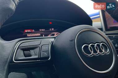 Седан Audi A4 2017 в 