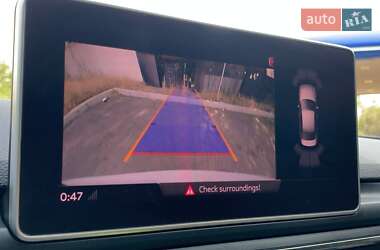 Седан Audi A4 2017 в 