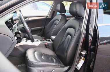 Седан Audi A4 2014 в 