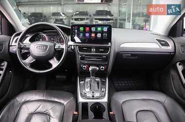Седан Audi A4 2014 в 