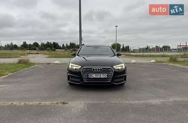 Седан Audi A4 2017 в 