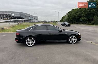 Седан Audi A4 2017 в 