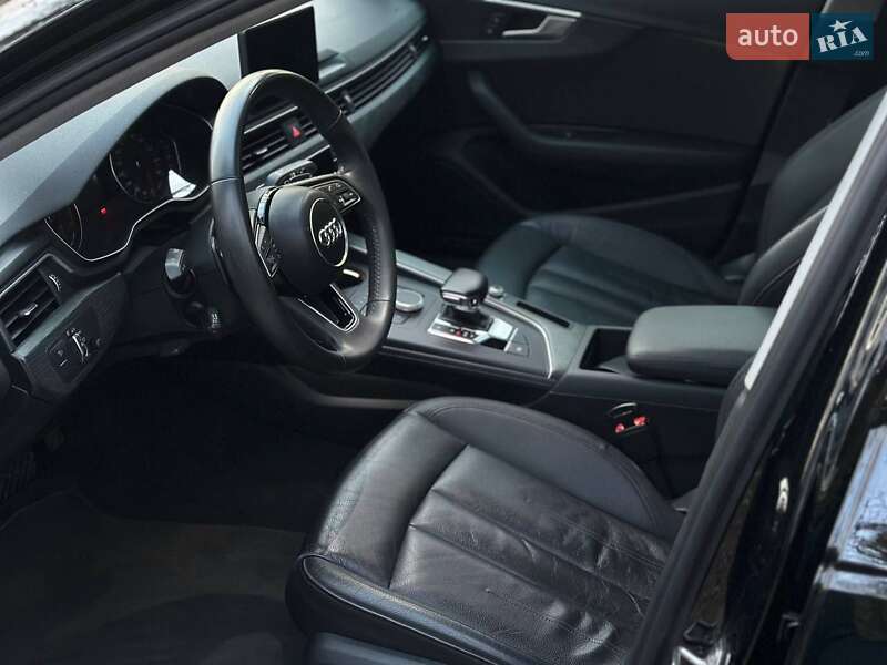 Седан Audi A4 2019 в Полтаве