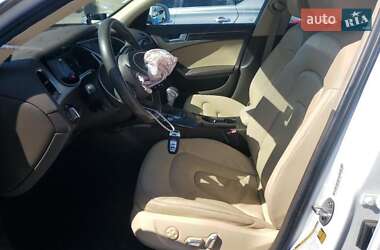 Седан Audi A4 2015 в 