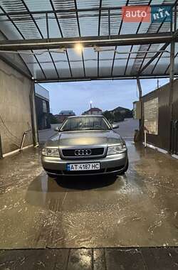 Седан Audi A4 1994 в 