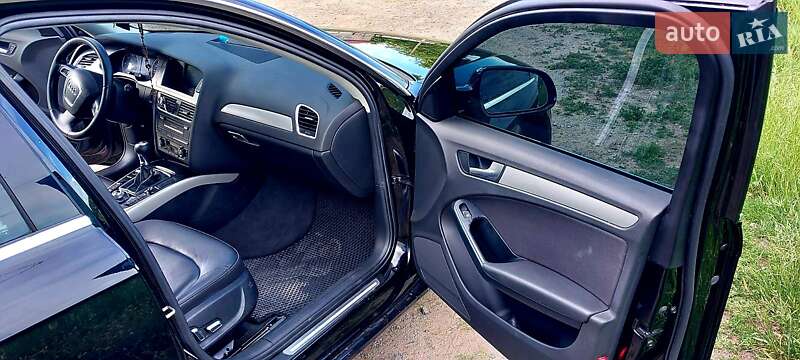 Универсал Audi A4 2010 в Бучаче