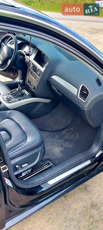 Универсал Audi A4 2010 в Бучаче
