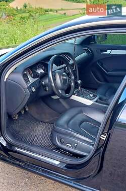 Универсал Audi A4 2010 в Бучаче