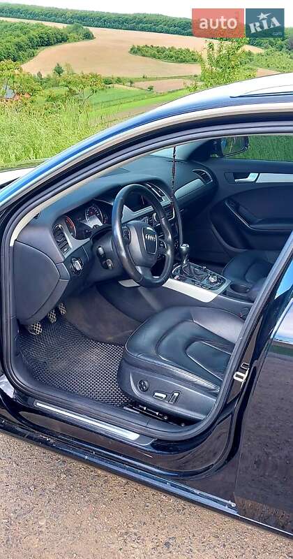 Универсал Audi A4 2010 в Бучаче