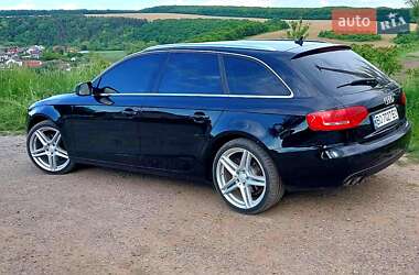Универсал Audi A4 2010 в Бучаче