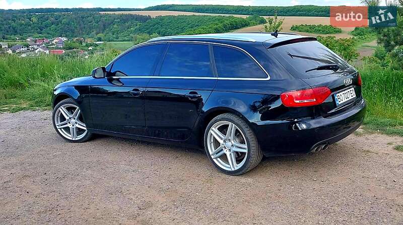 Универсал Audi A4 2010 в Бучаче