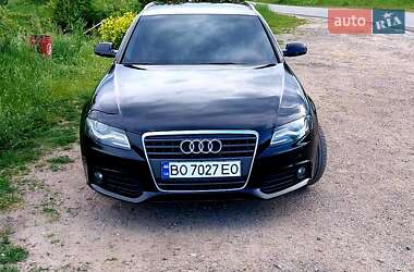 Универсал Audi A4 2010 в Бучаче