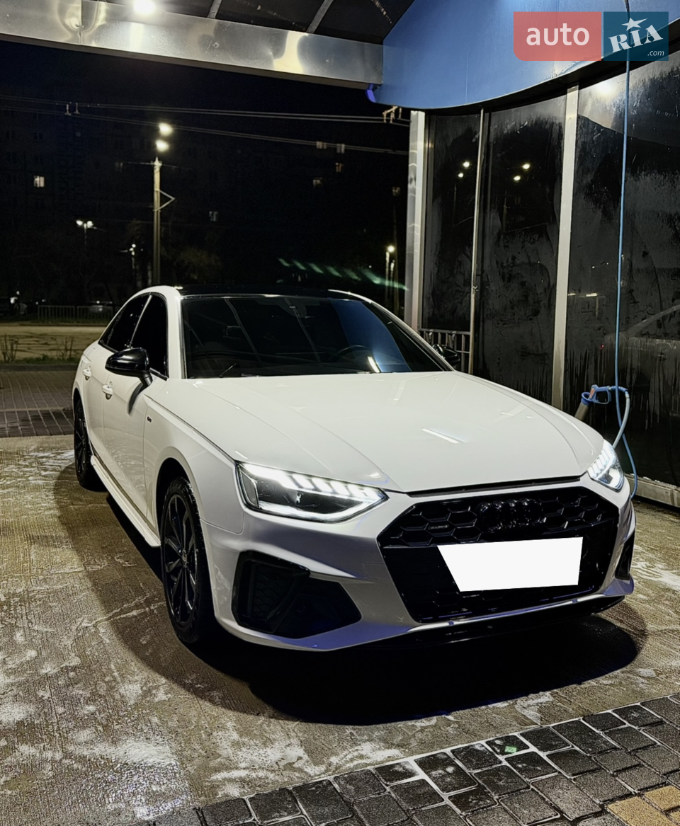 2021 Audi A4 - мініатюра 20