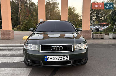 Седан Audi A4 2002 в 