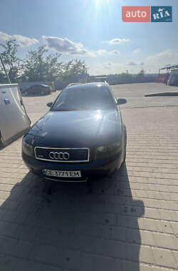 Універсал Audi A4 2003 в Чернівцях