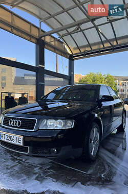 Седан Audi A4 2001 в Чернівцях