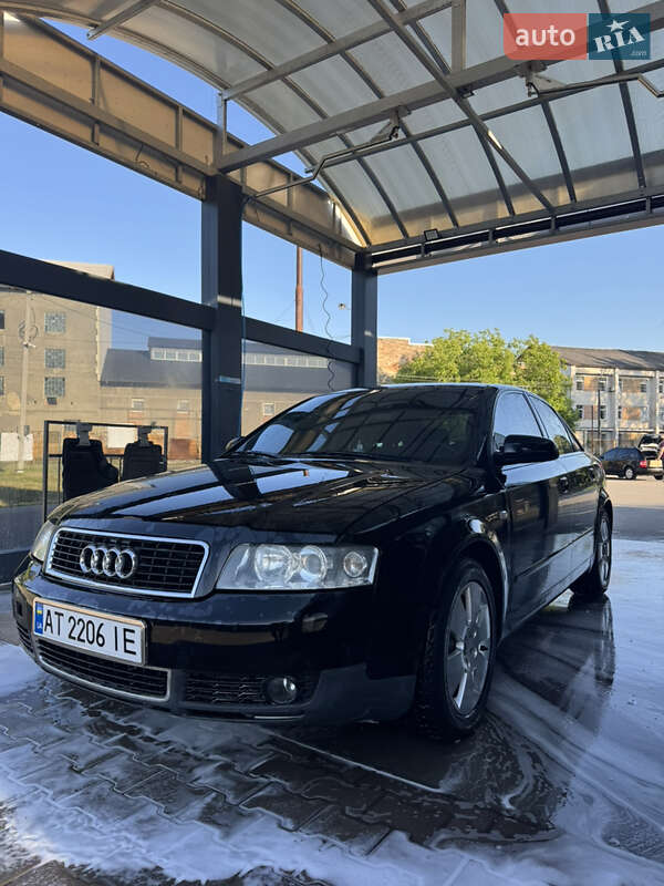 Audi A4 2001