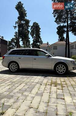 Универсал Audi A4 2005 в 