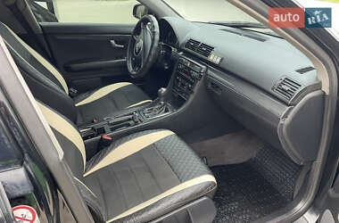 Седан Audi A4 2001 в 