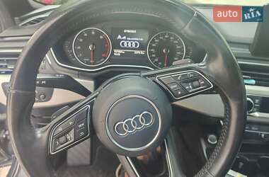 Седан Audi A4 2017 в 